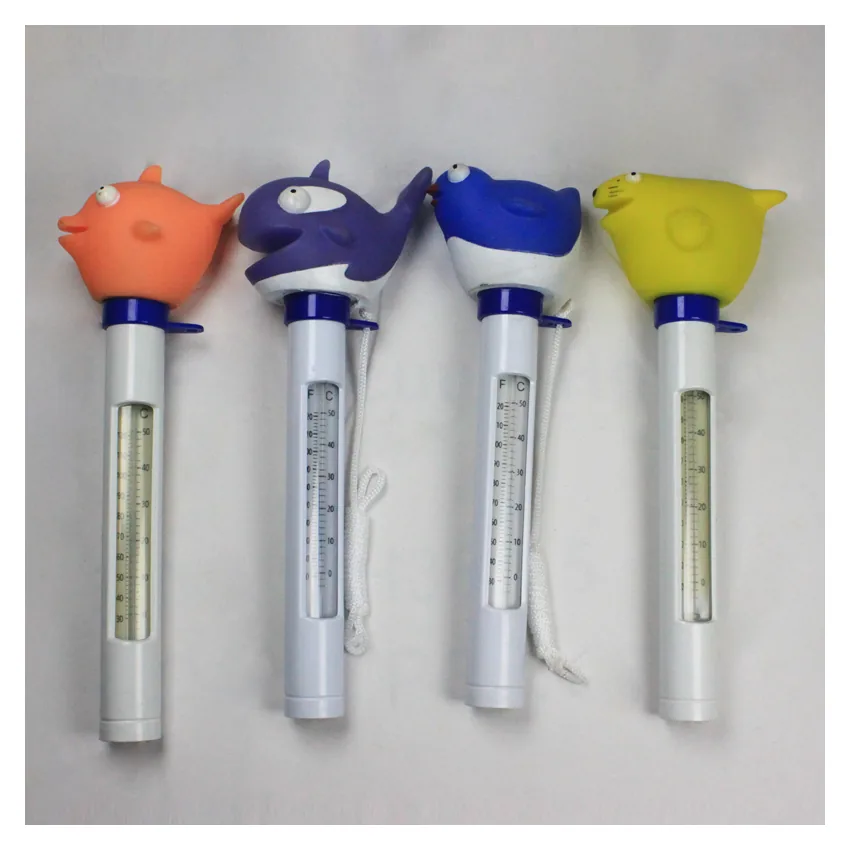 5838BU floating animal thermometer