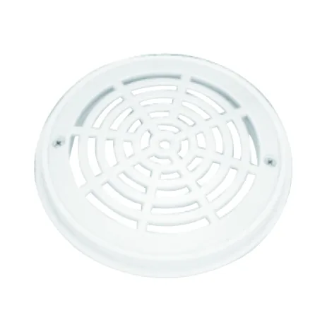 2830 round main drain cover