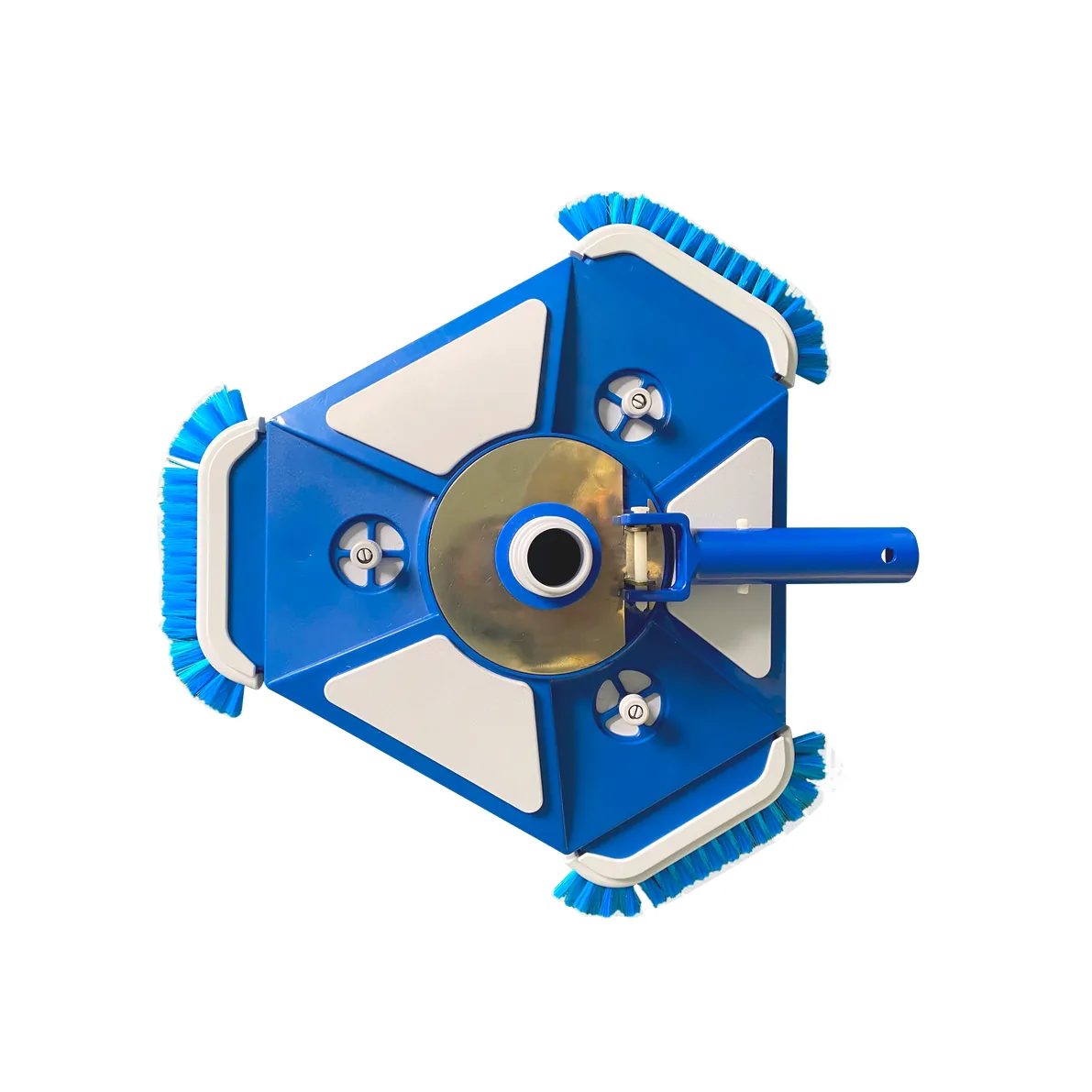 5524BU blue pool vacuum head