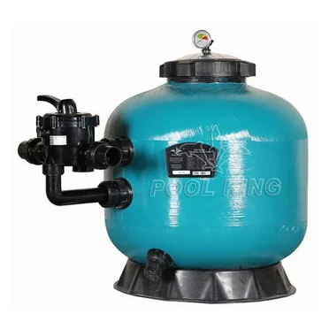 KS side-mount sand filters