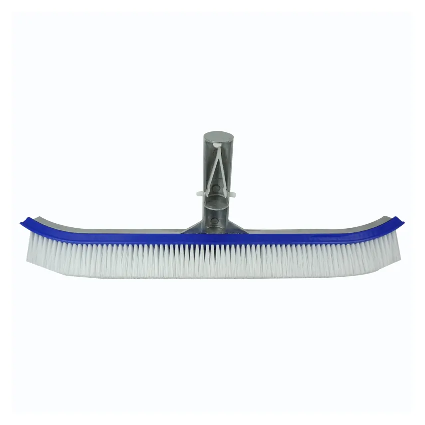 5258BU aluminium-back wall brush