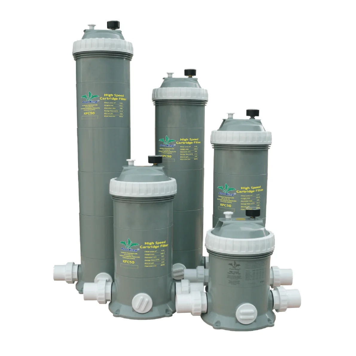 KFC cartridge filters