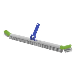 5249BU wall brush with side brushes