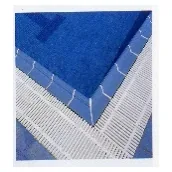 ABS pool gutter bars